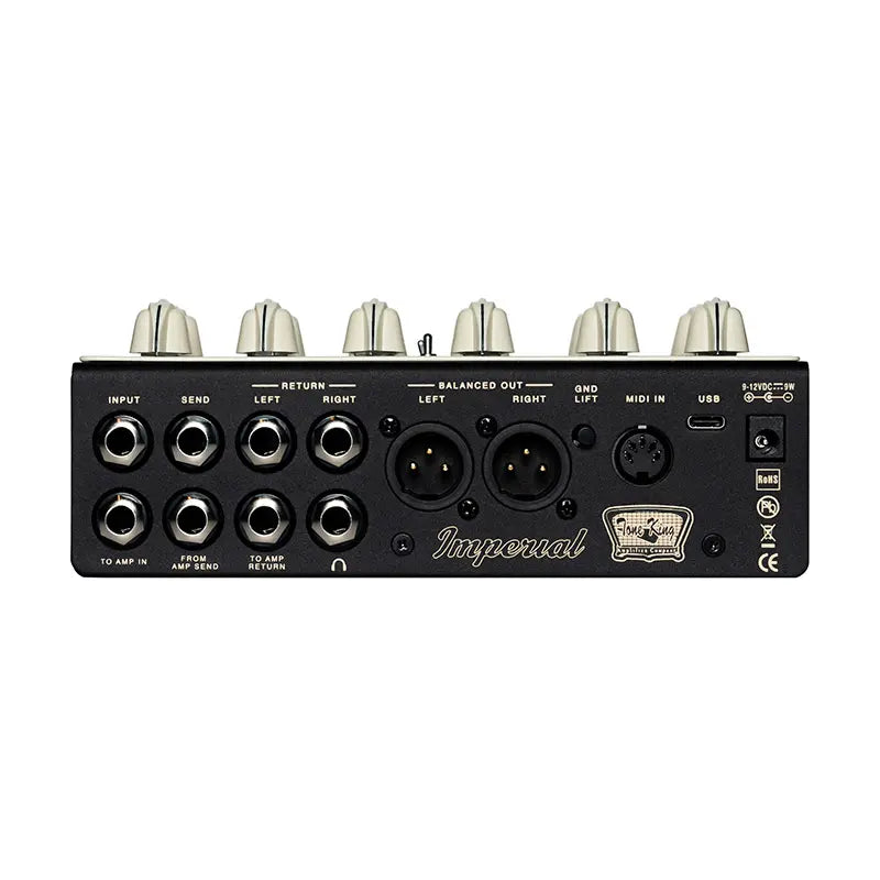Tone King Imperial Preamp