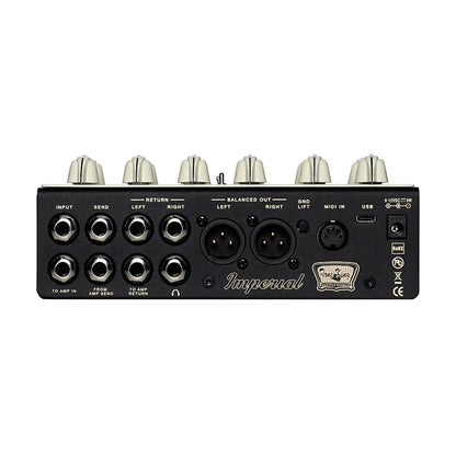Tone King Imperial Preamp