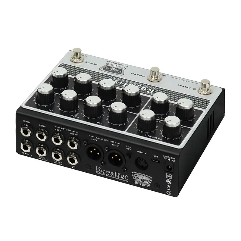 Tone King Royalist Preamp