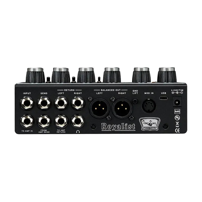 Tone King Royalist Preamp