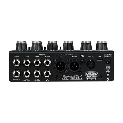 Tone King Royalist Preamp