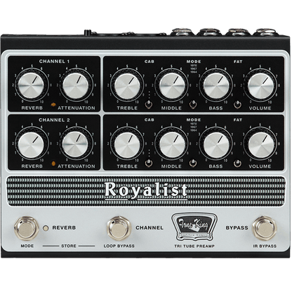 Tone King Royalist Preamp