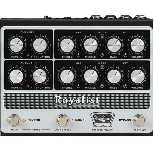 Tone King Royalist Preamp