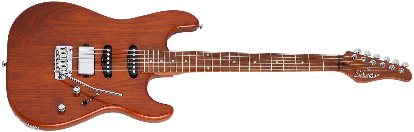 Schecter Traditional Van Nuys Gloss Natural Ash