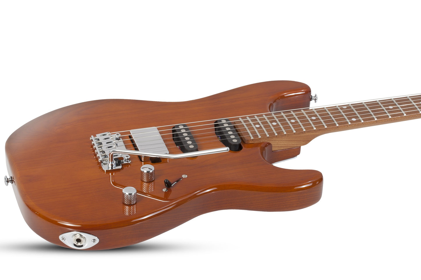 Schecter Traditional Van Nuys Gloss Natural Ash