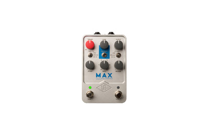 Universal Audio MAX Preamp Dual Compressor Pedal