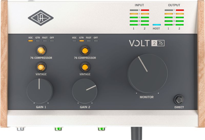 Universal Audio - VOLT-276 USB Audio Interface