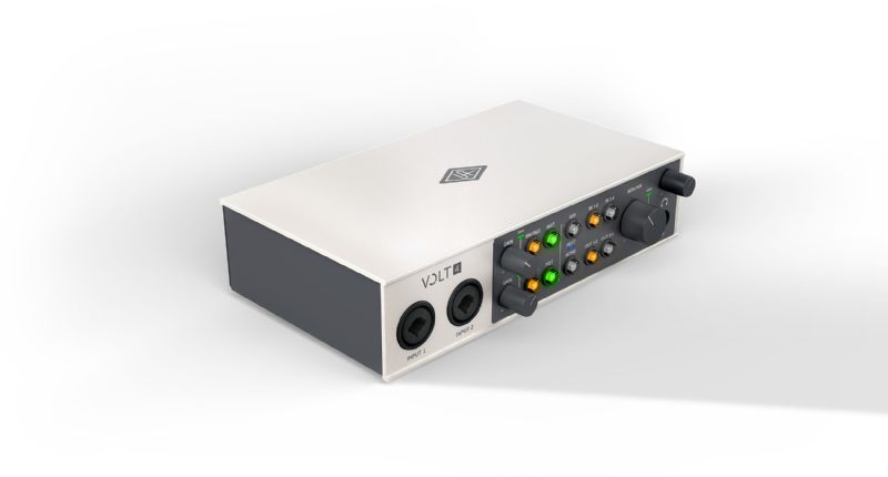 Universal Audio - VOLT-4 USB Audio Interface