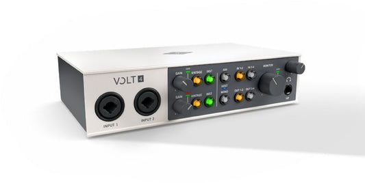 Universal Audio - VOLT-4 USB Audio Interface