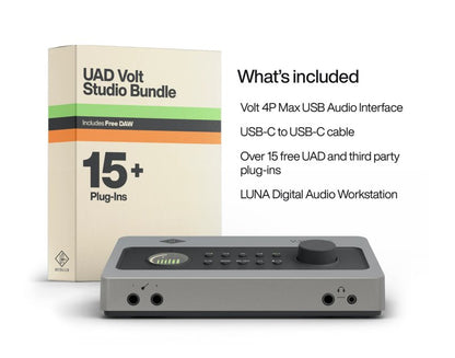 Universal Audio Volt 4P Max