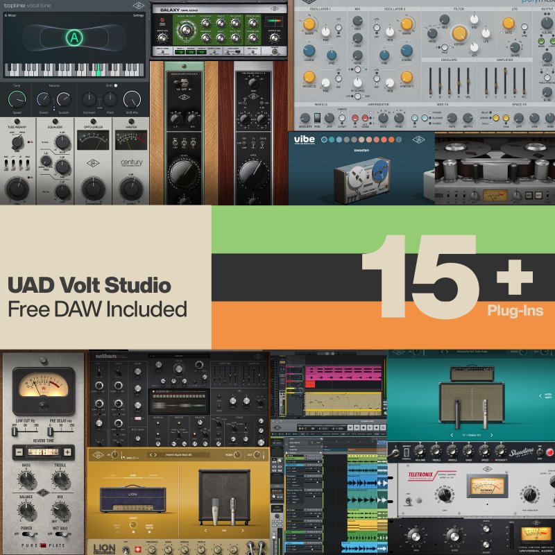Universal Audio Volt 4P Max