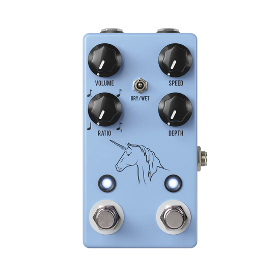 JHS Pedals UNICORN V2 UNI-VIBE* / VIBRATO