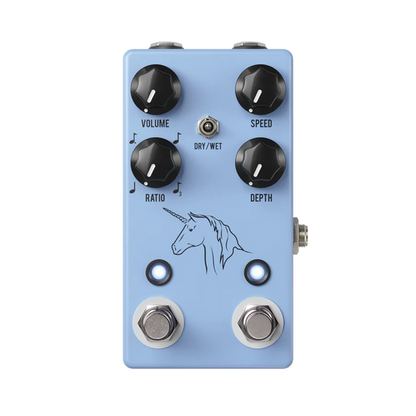 JHS Pedals UNICORN V2 UNI-VIBE* / VIBRATO