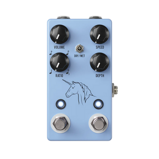 JHS Pedals UNICORN V2 UNI-VIBE* / VIBRATO