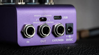 Strymon UltraViolet Vintage Vibe Pedal