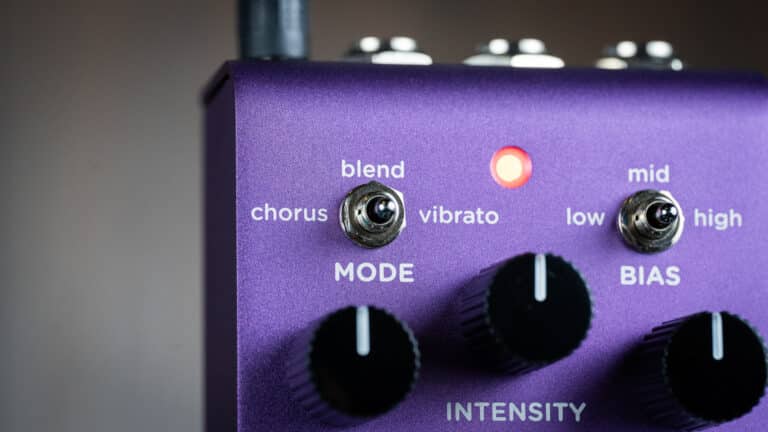 Strymon UltraViolet Vintage Vibe Pedal