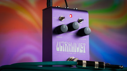 Strymon UltraViolet Vintage Vibe Pedal