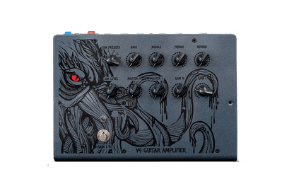 Victory Amps-V4 Kraken Guitar Power Amp  (Store Demo)