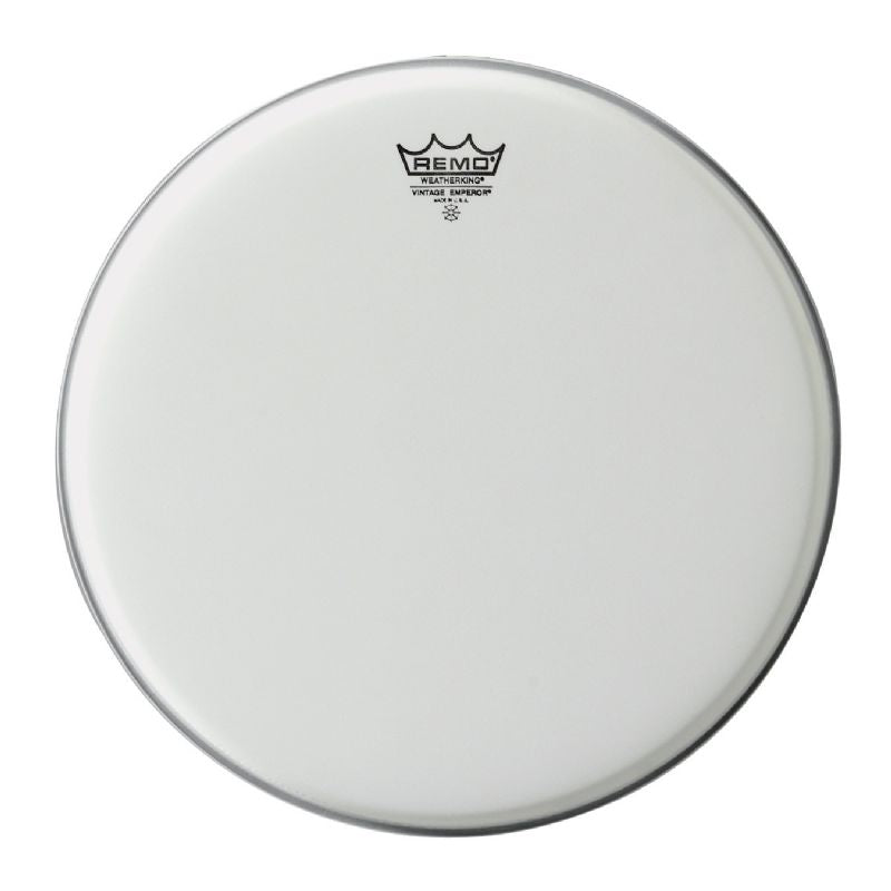 Remo - VE-0114-00 Emperor Vintage Coated Drumhead. 14"