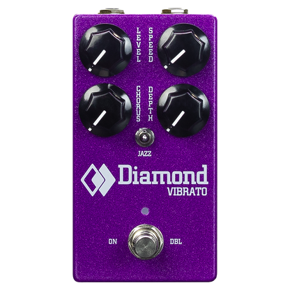 Diamond Vibrato Pedal