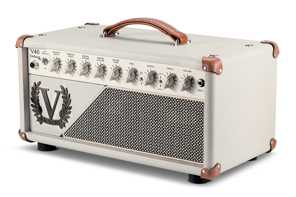 Victory Amps The Duchess V40 Deluxe Head