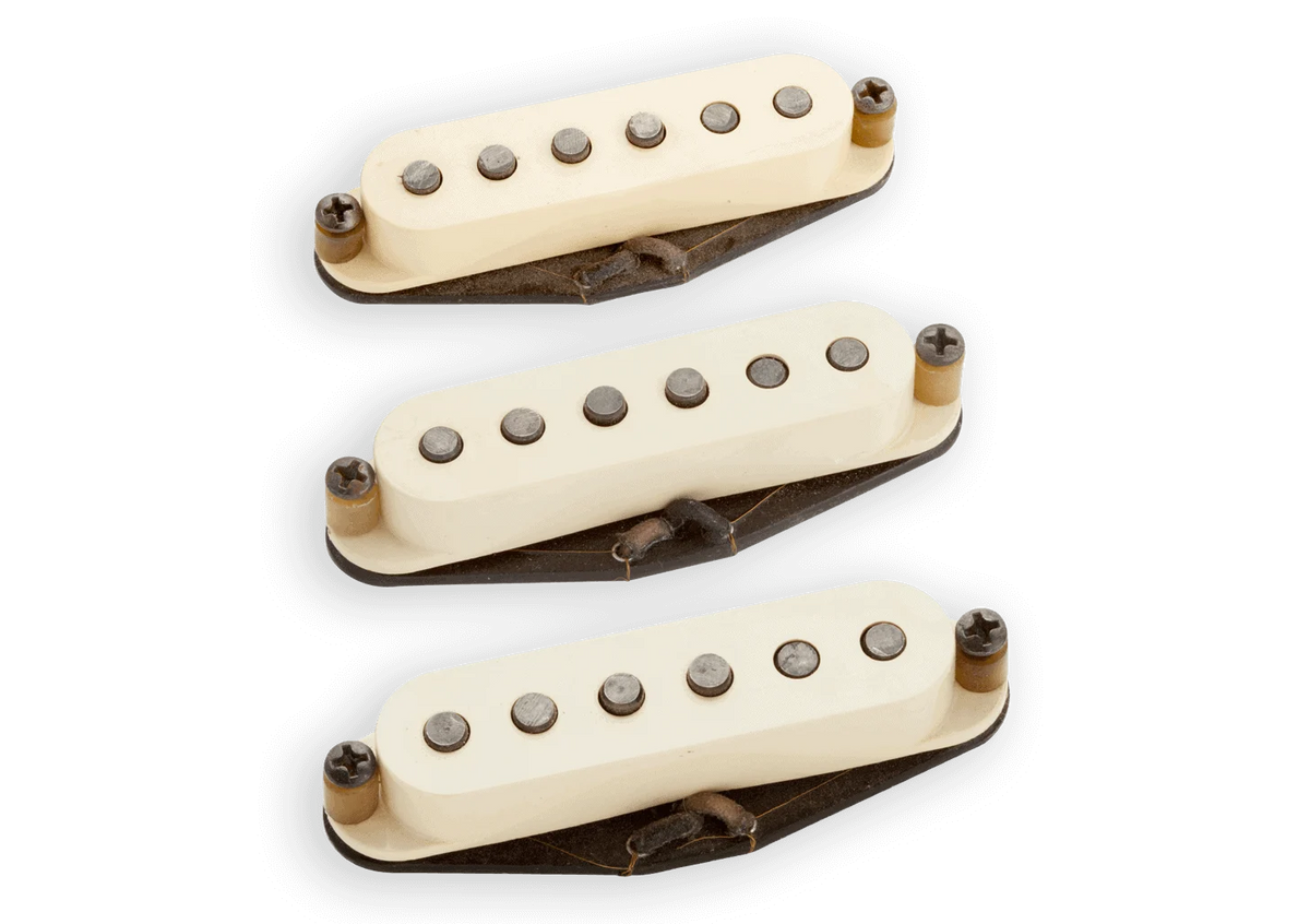 Seymour Duncan Antiquity™ Strat Texas Hot, Set, Aged