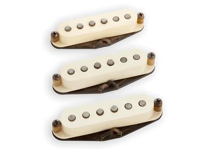 Seymour Duncan Antiquity™ Strat Texas Hot, Set, Aged