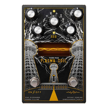 Gamechanger Audio Third Man Records Plasma Pedal