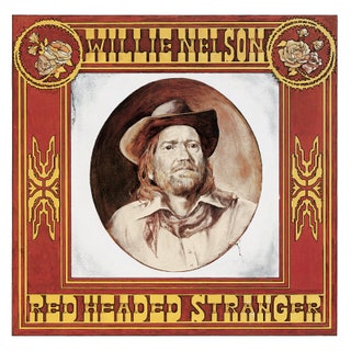 Willie Nelson - Red Headed Stranger