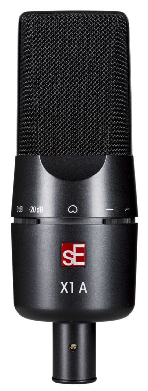 SE Electronics - X1-A Large Diaphragm Condenser Microphone