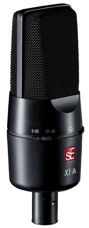 SE Electronics - X1-A Large Diaphragm Condenser Microphone