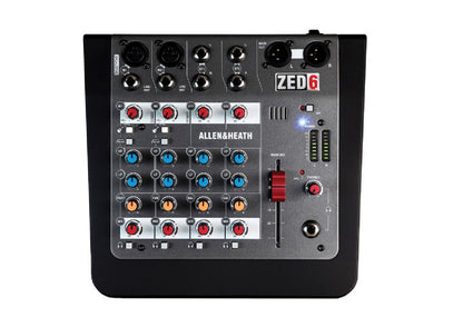 Allen & Heath - ZED-6 Mixer