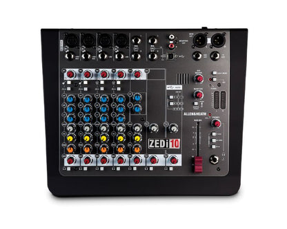 Allen & Heath - ZEDi-10 Mixer