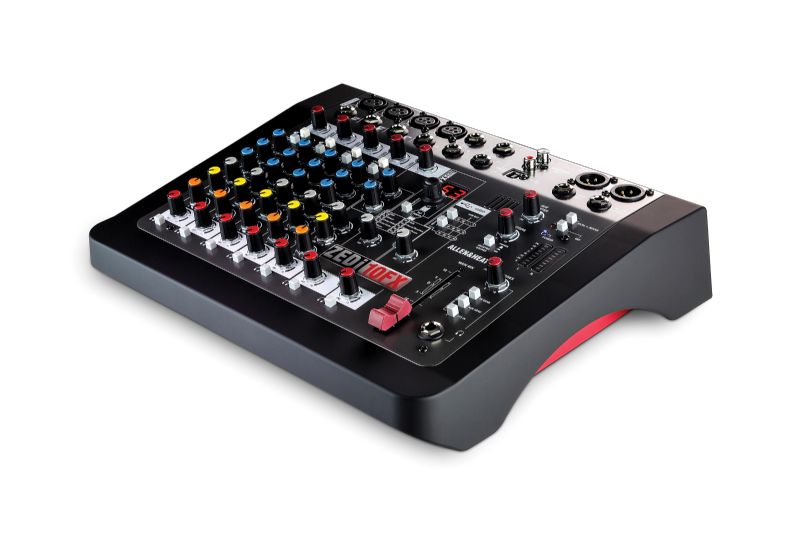 Allen & Heath - ZEDi-10FX Mixer