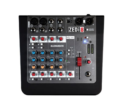 Allen & Heath - ZEDi-8 Mixer