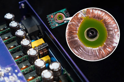 NUX Zeus Jr 6 Port Isolated Power Supply