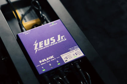 NUX Zeus Jr 6 Port Isolated Power Supply