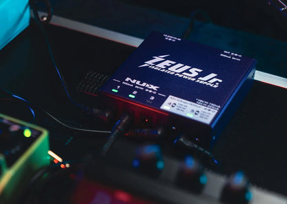 NUX Zeus Jr 6 Port Isolated Power Supply