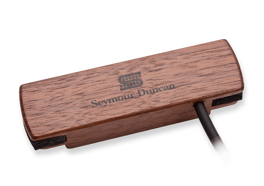 Seymour Duncan SA-3HC Hum-Canceling Woody, Walnut