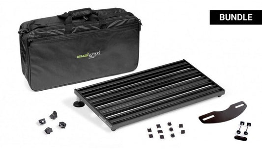 ACLAM Pedalboard Advanced Kit - Free Routing - S2 (23.2" X 11.8")