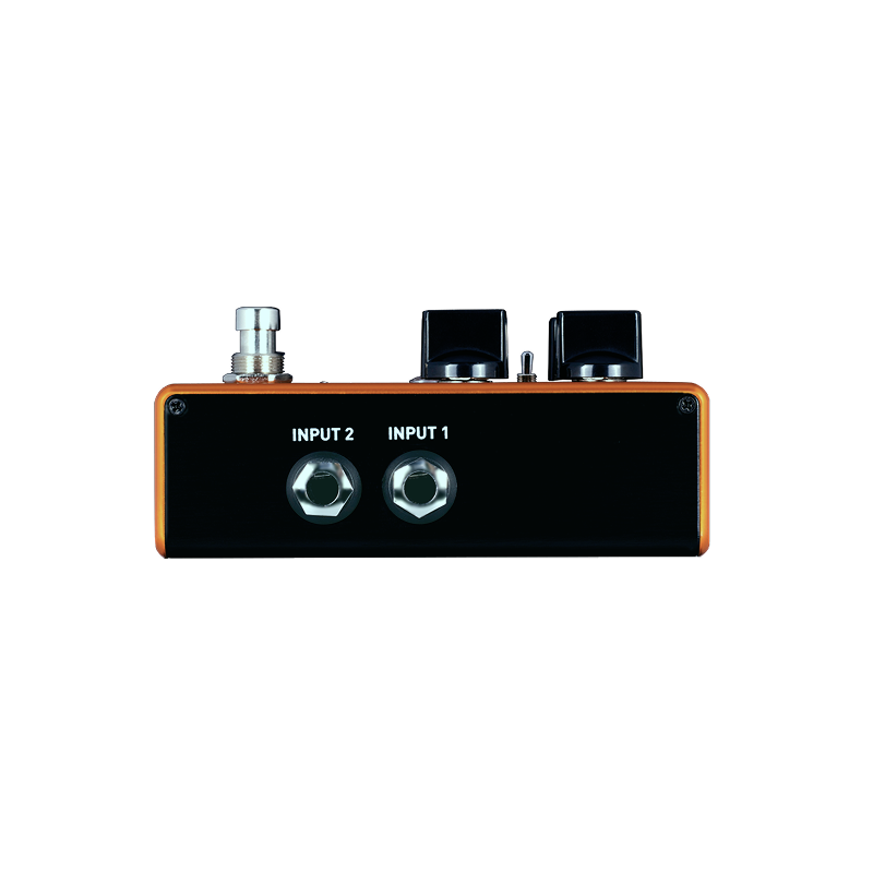 Source Audio After Shock Bass Distortion
