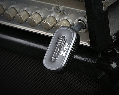 Xvive A58 Comlete Guitar Wireless System - Gray