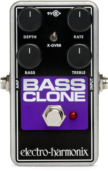 EHX Bass Clone Bass Chorus