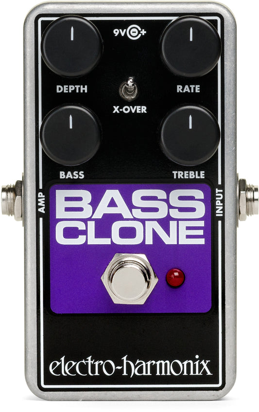 EHX Bass Clone Bass Chorus