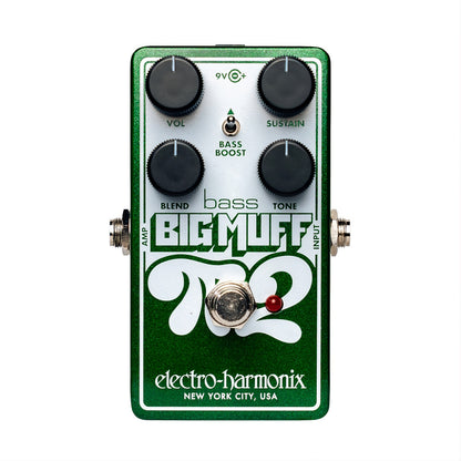 EHX Bass Big Muff Pi 2 Fuzz