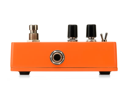 EHX Bender Royale Fuzz, Orange Chassis