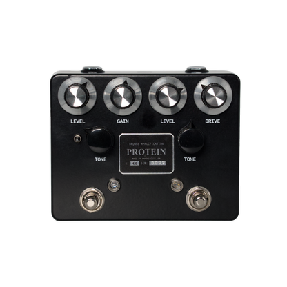 Browne Amplification Protein Dual Overdrive V4