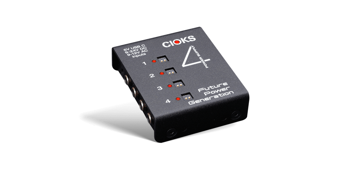 CIOKS DC-4 Expander Power Supply
