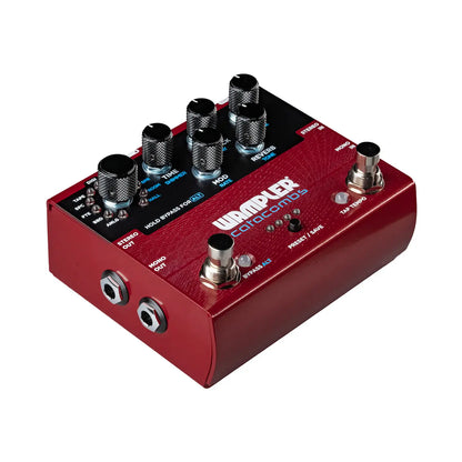 Wampler Catacombs Reverb & Delay