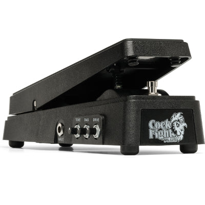 EHX Cock Fight Plus Talking Wah & Fuzz